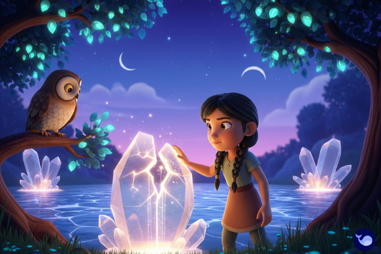 Ay Işığındaki Kapı