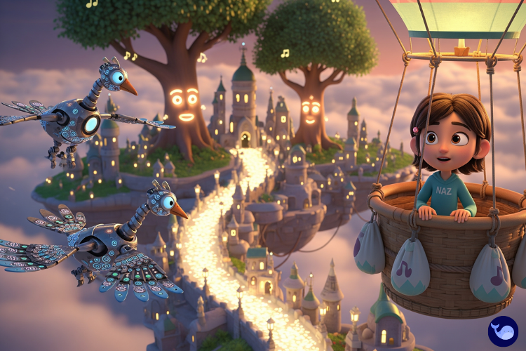 Gökyüzündeki Şehir