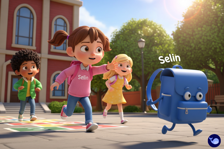 Kaybolan Çantanın Macerası