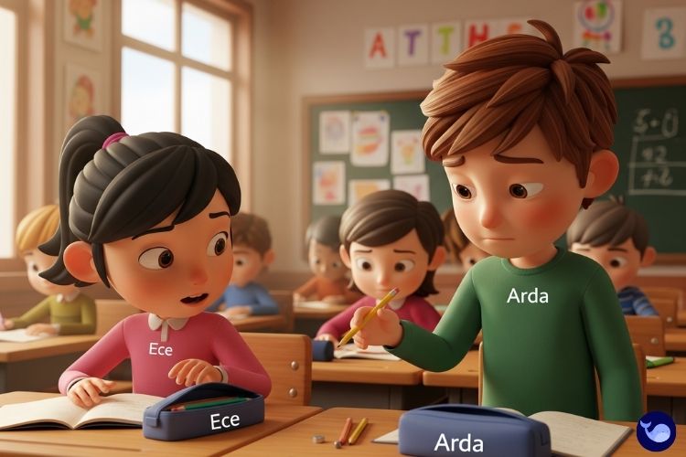Küçük Bir Selam
