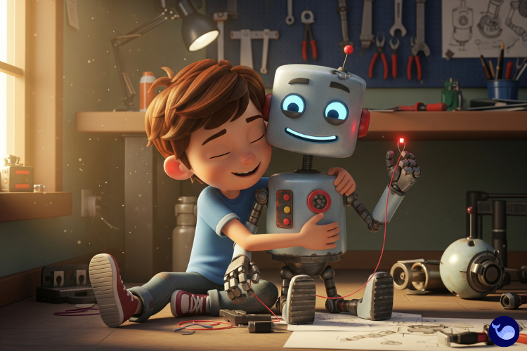 Robot Arkadaş