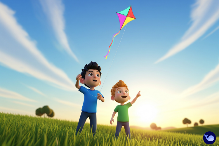 Uçurtmanın Peşinde