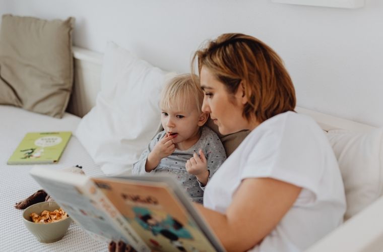 Masal Okuma Sanatı: Çocukla Bağ Kurmanın 5 Yolu